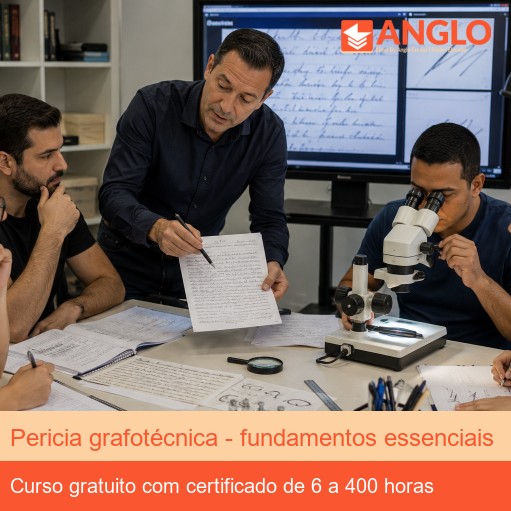 Pericia grafotécnica - fundamentos essenciais